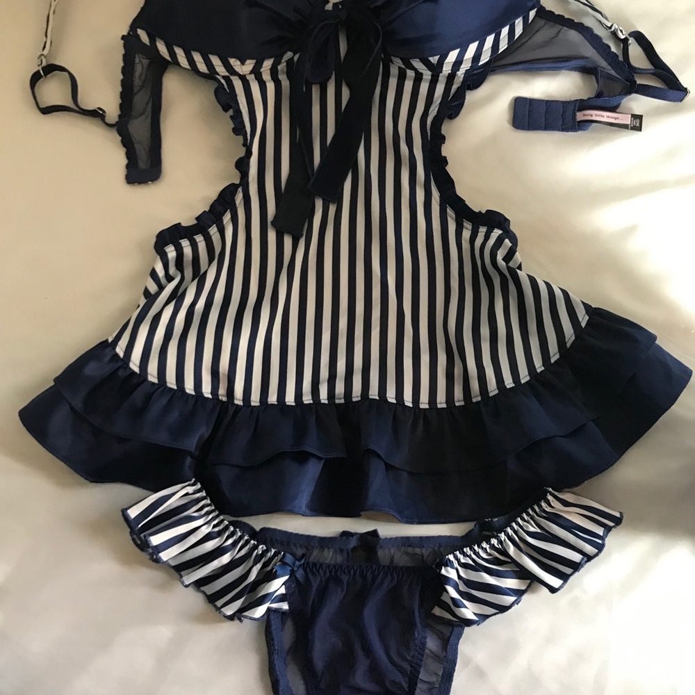 Victoria’s Secret lingerie